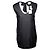 By Malene Birger Von Malene Birger, Graues Kleid mit Schleife - Ansicht 2