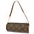 Louis Vuitton Papillon Pochette Monogram Canvas Mini Braun - Ansicht 2