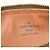 Louis Vuitton Papillon Pochette Monogram Canvas Mini Braun - Ansicht 4