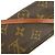 Louis Vuitton Papillon Pochette Monogram Canvas Mini Braun - Ansicht 5