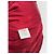 Autre Marque MISS CIRCLE Rotes Samtkleid - Ansicht 6