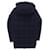 Abrigo de plumón Woolrich Azul Azul marino - vista 2
