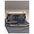 Borsa Chanel 19 Flap Bag Beige in Pelle Nero - vista 11
