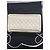 Borsa Chanel 19 Flap Bag Beige in Pelle Nero - vista 4