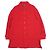 Autre Marque Giacca-camicia in lana TACASi Rosso