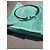 Tiffany T Bracciale Tiffany & Co. T Smile in oro rosa 18k con diamanti Bianco - vista 2
