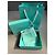 Tiffany T Bracciale Tiffany & Co. T Smile in oro rosa 18k con diamanti Bianco - vista 3