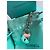 Portachiavi Tiffany & Co. Lucchetto Silver hardware - vista 3