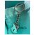 Portachiavi Tiffany & Co. Lucchetto Silver hardware - vista 6