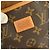 Borsa Louis Vuitton Saumur Monogram Canvas 35 Marrone - vista 4