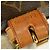 Borsa Louis Vuitton Saumur Monogram Canvas 35 Marrone - vista 5