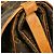 Borsa Louis Vuitton Saumur Monogram Canvas 35 Marrone - vista 7