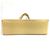 Borsa Louis Vuitton Monogram Vernis Wilshire MM Beige Corallo - vista 10