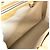 Borsa Louis Vuitton Monogram Vernis Wilshire MM Beige Corallo - vista 17