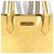 Borsa Louis Vuitton Monogram Vernis Wilshire MM Beige Corallo - vista 3