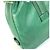 Hermès Borsa Tote Bag Hermes Vintage Sacochevel Verde - vista 11