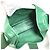 Hermès Borsa Tote Bag Hermes Vintage Sacochevel Verde - vista 12