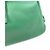 Hermès Borsa Tote Bag Hermes Vintage Sacochevel Verde - vista 9