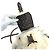 Mochila Louis Vuitton LV Ski Nano Teddy Beige - vista 11