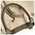 Borsa Louis Vuitton Mahina Girolata Beige - vista 10