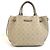 Borsa Louis Vuitton Mahina Girolata Beige - vista 2
