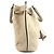 Borsa Louis Vuitton Mahina Girolata Beige - vista 3