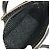 Borsa Louis Vuitton Vernis Dot Infinity Yayoi Kusama Lockit MM Nero Bianco - vista 12