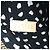 Borsa Louis Vuitton Vernis Dot Infinity Yayoi Kusama Lockit MM Nero Bianco - vista 14