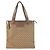 Borsa Tote Loewe Anagram Logo New Road Line Marrone
