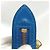 Borsa a Spalla Louis Vuitton Epi Saint Jacques Blu - vista 14