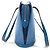 Borsa a Spalla Louis Vuitton Epi Saint Jacques Blu - vista 3