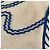 Hermès Borsa da Spiaggia HERMES Thalassa Blu Beige - vista 2