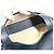 Hermès HERMES Vintage Numea Leder Schultertasche mit Klappe Marineblau - Ansicht 11