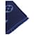 Sciarpa Monogram Vivienne Louis Vuitton Blu Blu navy - vista 2