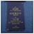 Sciarpa Monogram Vivienne Louis Vuitton Blu Blu navy - vista 3