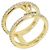 Louis Vuitton Ring LV Iconic Strass M M1463M Golden - Ansicht 3