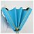 Cartera Zippy Wallet Coussin Louis Vuitton Turquesa - vista 25