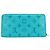 Cartera Zippy Wallet Coussin Louis Vuitton Turquesa - vista 3