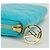 Cartera Zippy Wallet Coussin Louis Vuitton Turquesa - vista 8