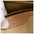 Borsa Louis Vuitton Monogram Looping in tela Monogram GM Marrone - vista 4