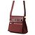 Borsa Kara di Hermès in Rouge H Rosso - vista 2