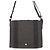 Hermès Borsa a tracolla Hermes Herline Bassas PM Gray Canvas Marrone