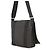 Hermès Borsa a tracolla Hermes Herline Bassas PM Gray Canvas Marrone - vista 2
