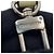 Charm per borsa Louis Vuitton Monogram Chapman Zebra - vista 12