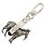 Charm per borsa Louis Vuitton Monogram Chapman Zebra - vista 3