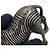 Charm per borsa Louis Vuitton Monogram Chapman Zebra - vista 5