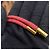 Gucci Horsebit Leder-Bucket-Handtasche Rot - Ansicht 11