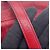 Gucci Horsebit Leder-Bucket-Handtasche Rot - Ansicht 14