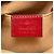 Gucci Horsebit Leder-Bucket-Handtasche Rot - Ansicht 15