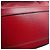 Gucci Horsebit Leder-Bucket-Handtasche Rot - Ansicht 8